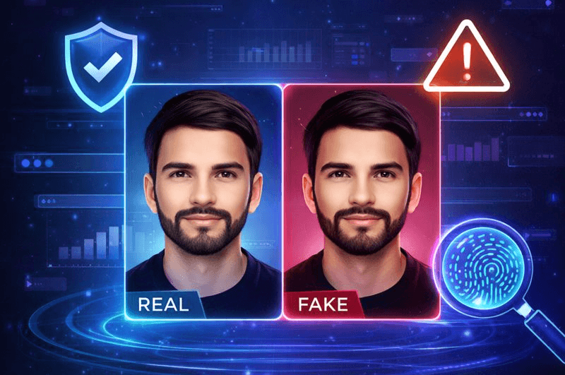Efficient Deepfake Detection using AI(2024)
